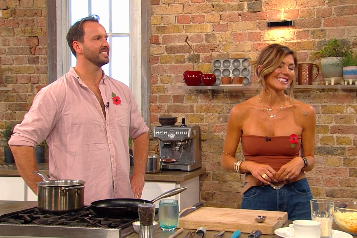 BBC Saturday Kitchen