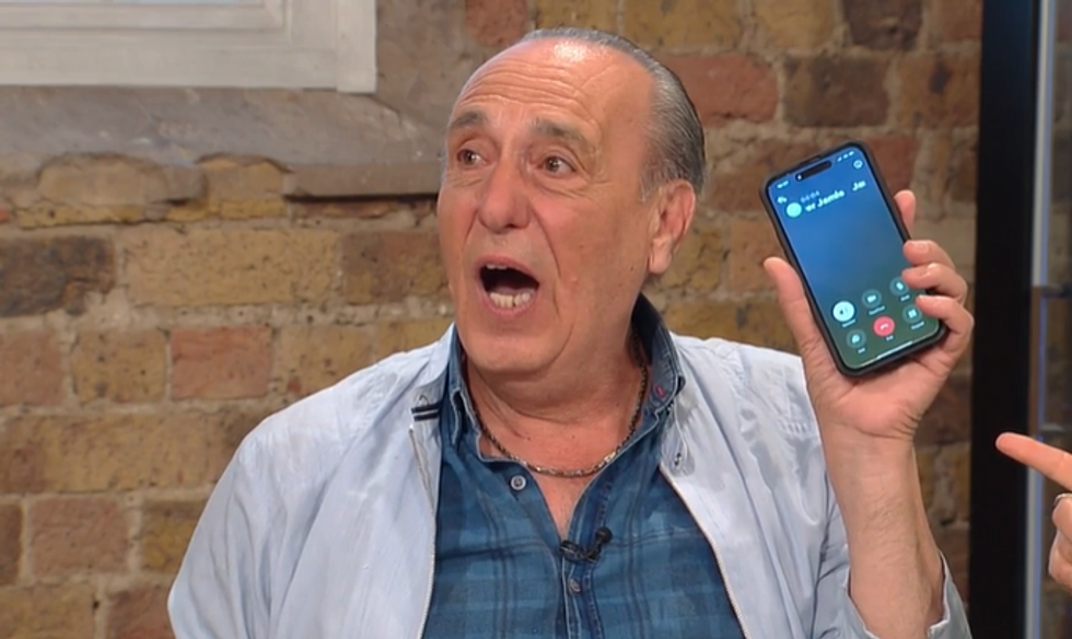 BBC Saturday Kitchen