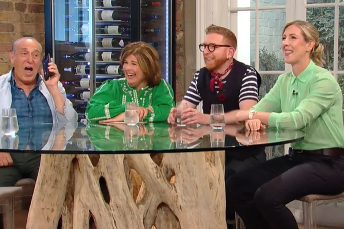 BBC Saturday Kitchen