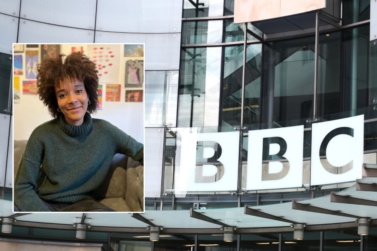 BBC screenwriter Lily Seriki says she wants to push her woke agenda on viewers