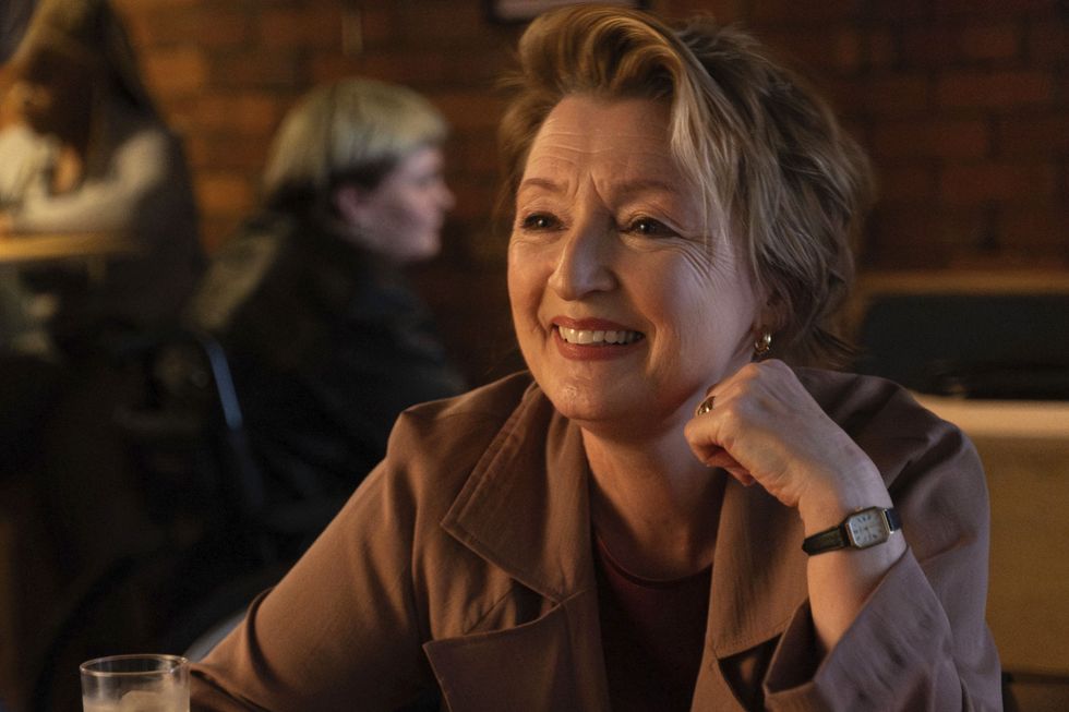 BBC Sherwood: Lesley Manville