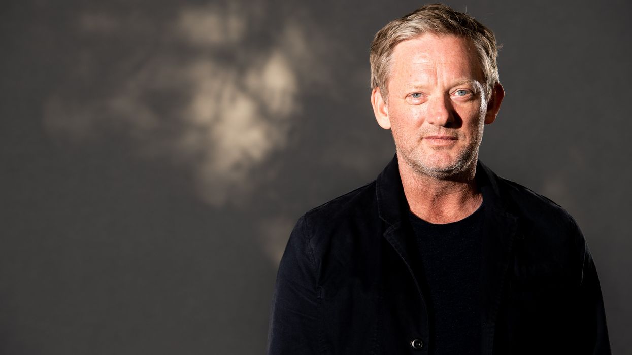 BBC Shetland: Douglas Henshall