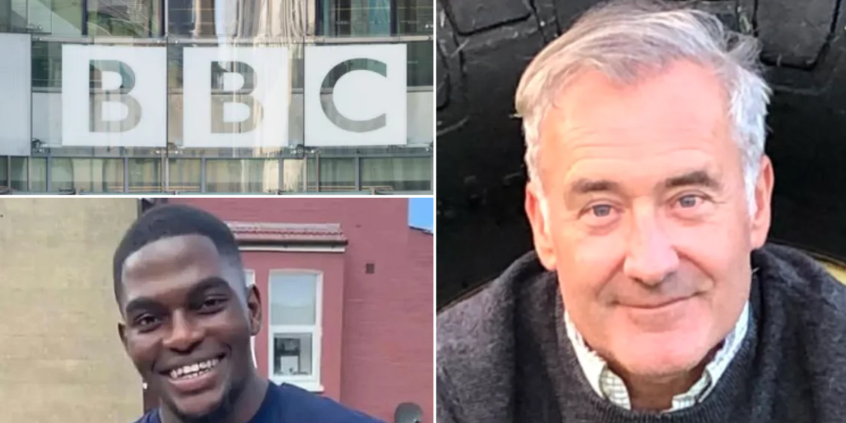 NextImg:Colin Brazier hits out at BBC over 'Kaba propaganda' - 'don't expect fee payers to fund your activism'