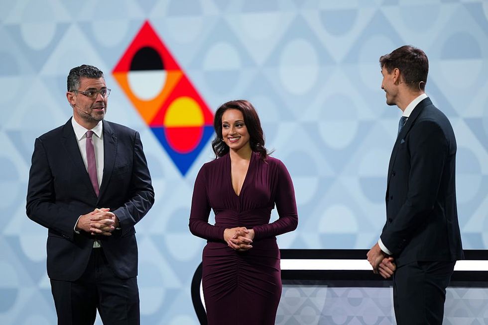 BBC Sport presenter Seema Jaswal admitted she was so lucky to escape with her health intact