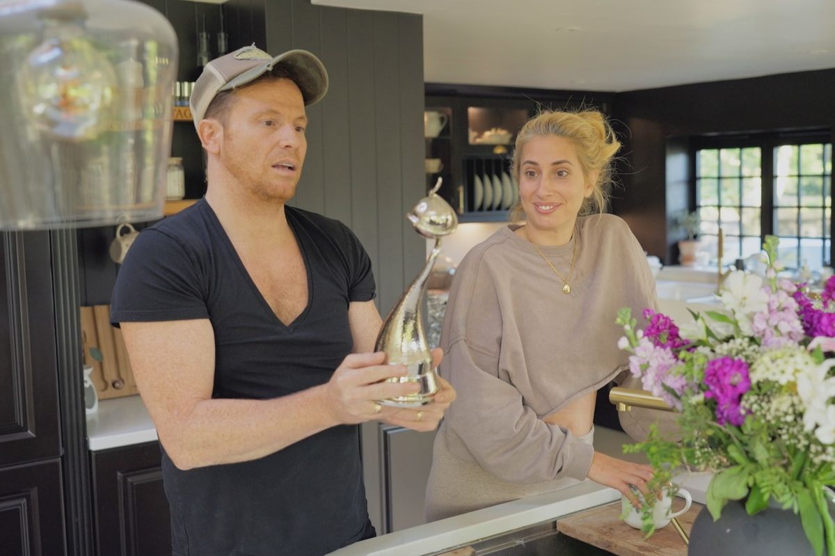 BBC Stacey and Joe: Stacey Solomon has addressed the reaction to the show