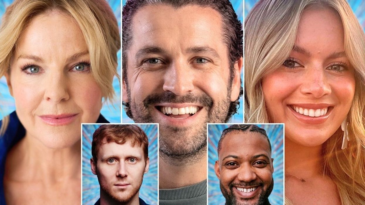 BBC Strictly 2024 line-up