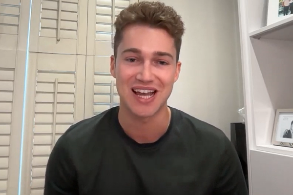 BBC Strictly: AJ Pritchard