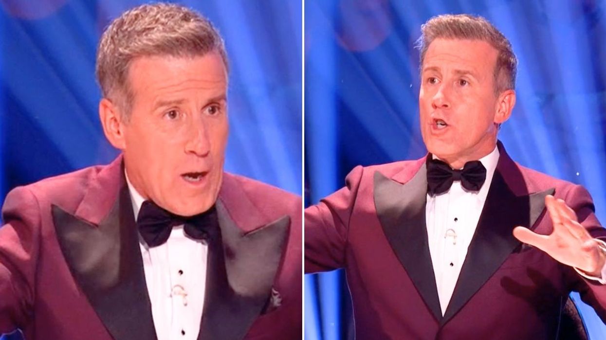 BBC Strictly: Anton Du Beke