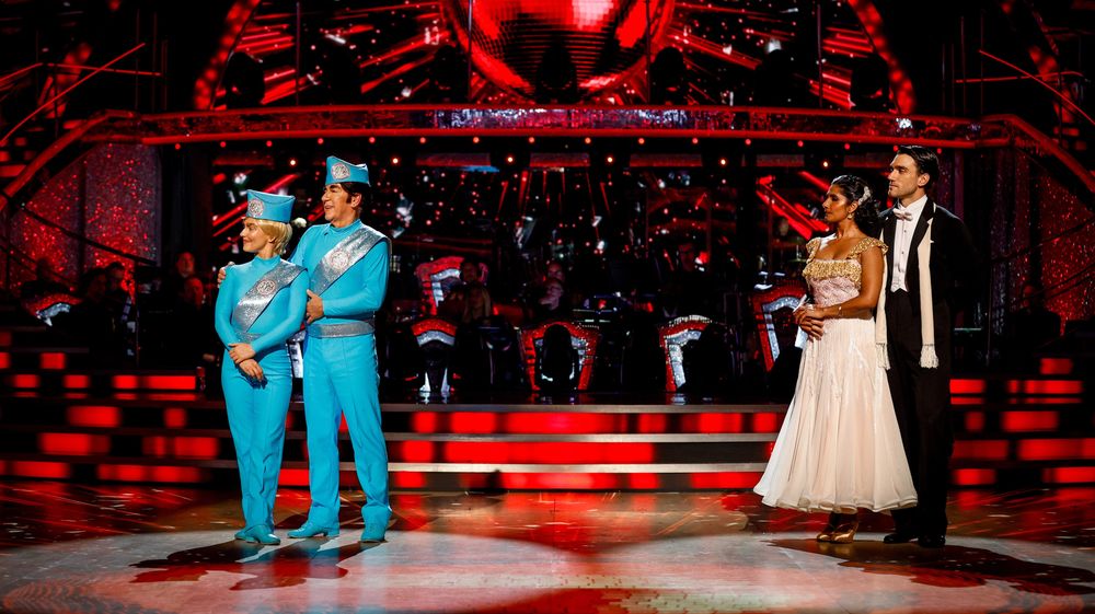 BBC Strictly: Balvinder Sopal and Ross King landed in the Week Three dance-off