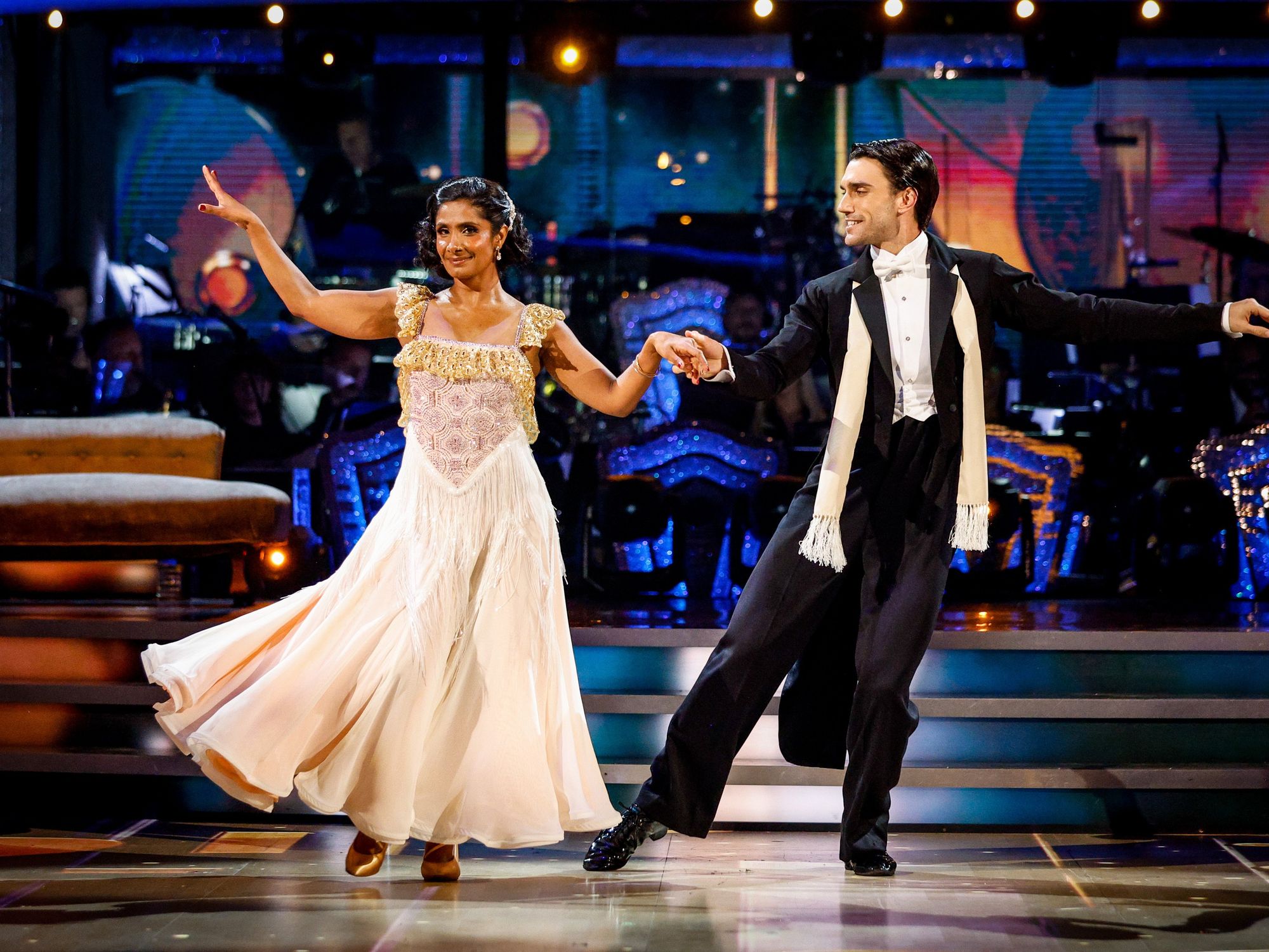BBC Strictly: Balvinder Sopal