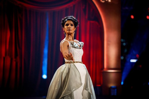 BBC Strictly: Balvinder Sopal