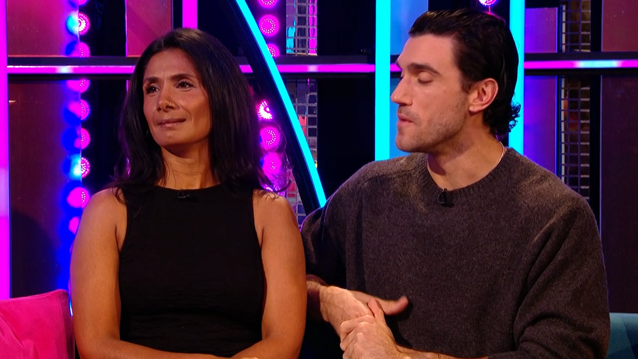 BBC Strictly: Balvinder Sopal