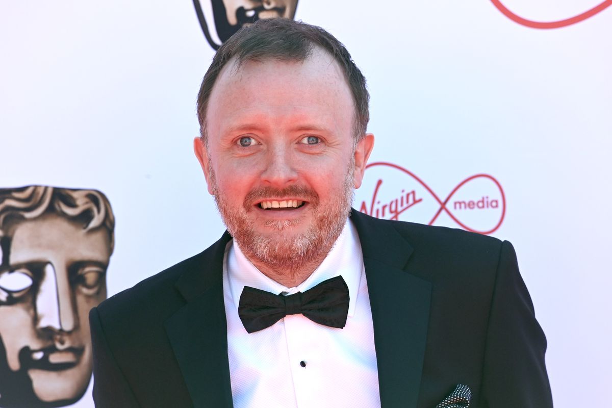 BBC Strictly: Chris McCausland