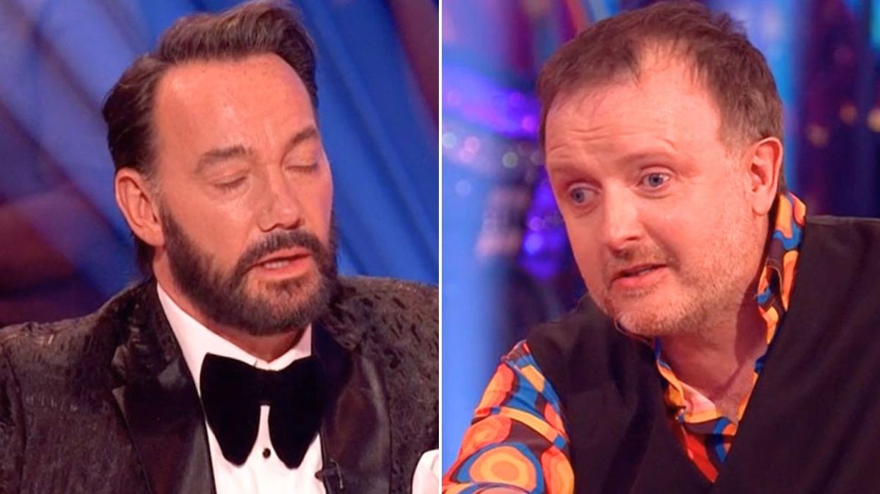 BBC Strictly: Chris McCausland