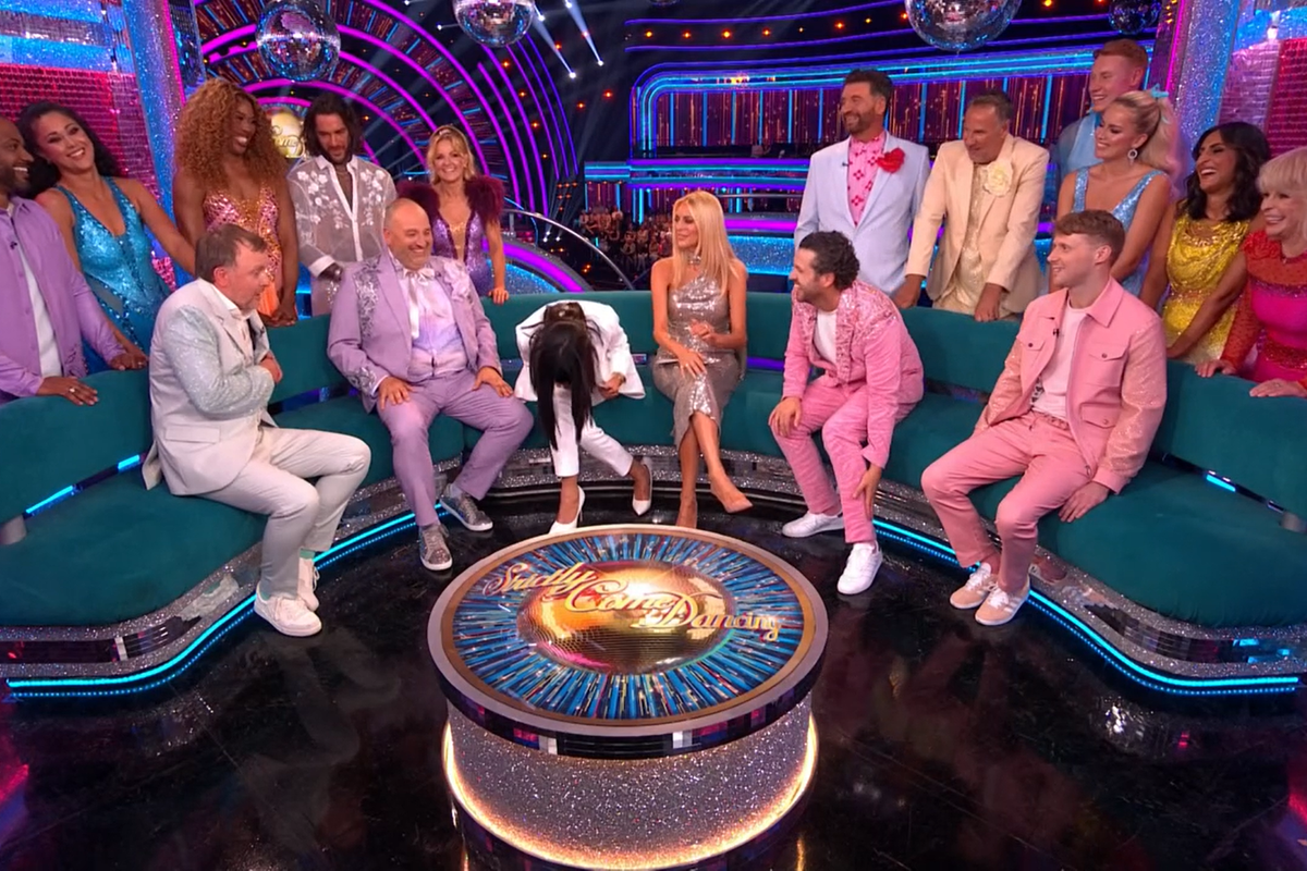 BBC Strictly: Chris McCausland