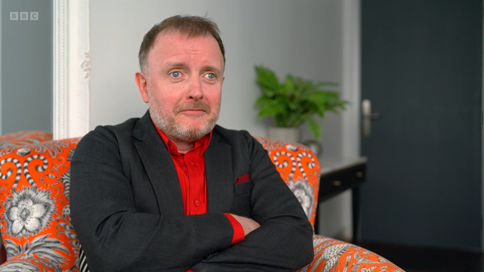 BBC Strictly: Chris McCausland