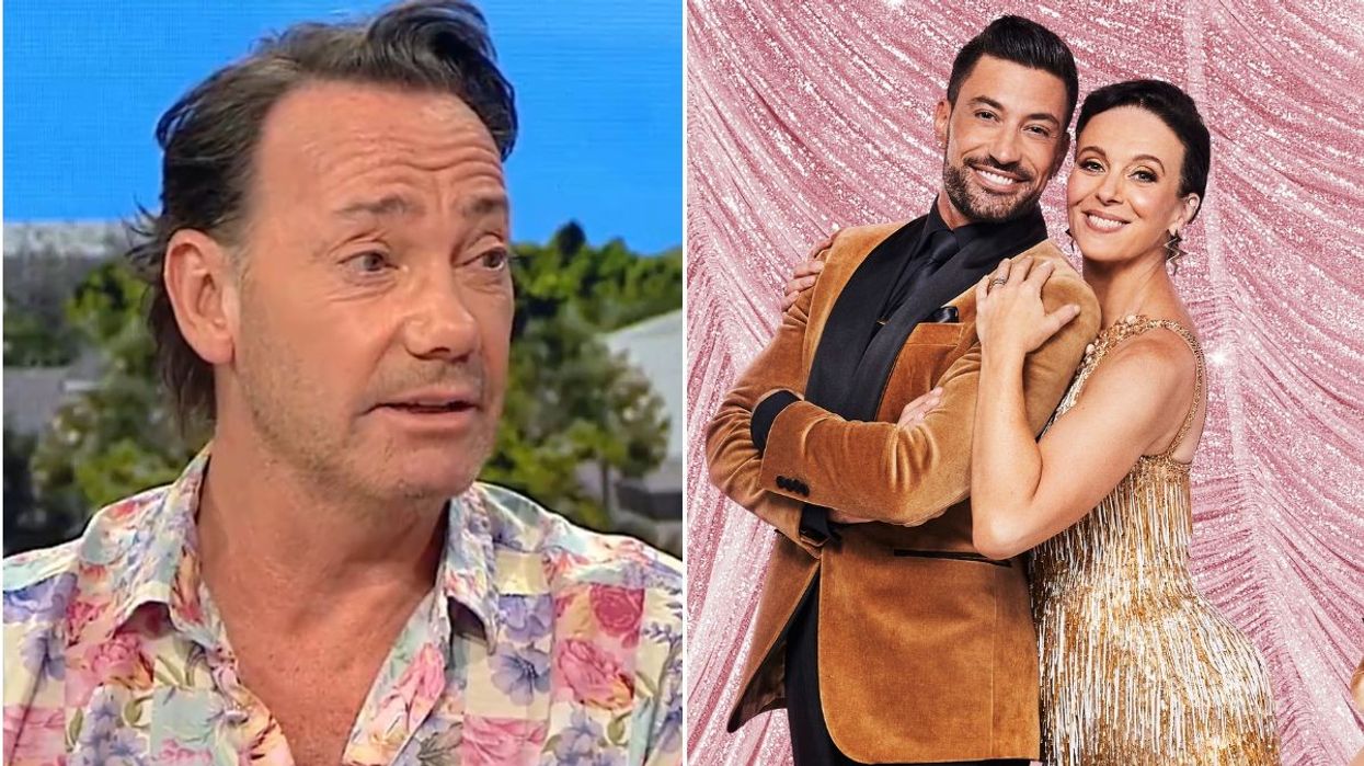 BBC Strictly: Craig Revel Horwood