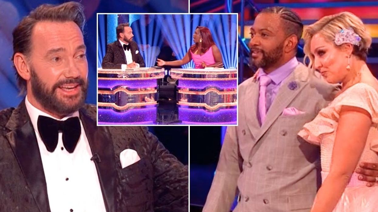 BBC Strictly: Craig Revel Horwood