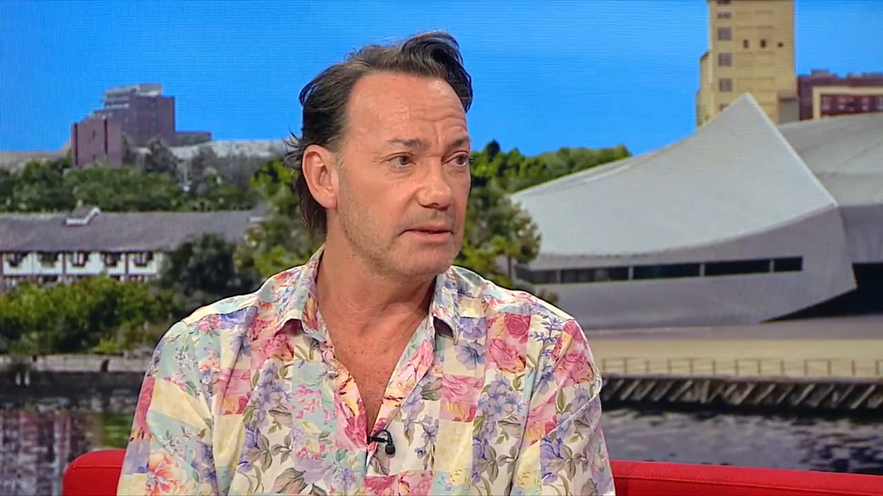 BBC Strictly: Craig Revel Horwood