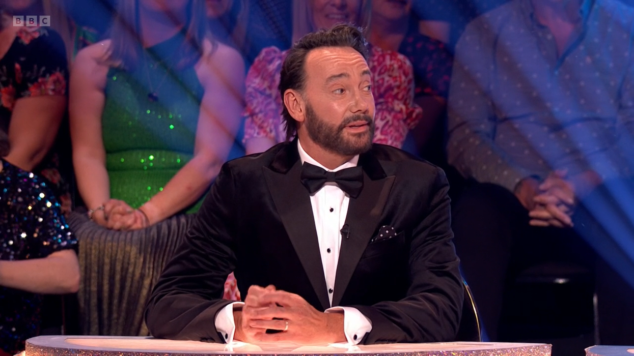 BBC Strictly: Craig Revel Horwood