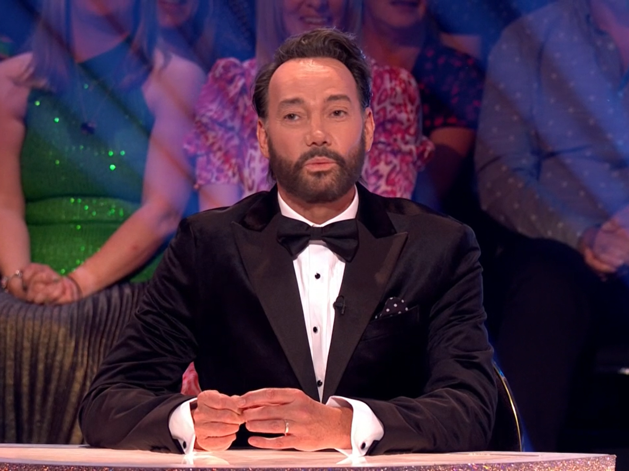 BBC Strictly: Craig Revel Horwood