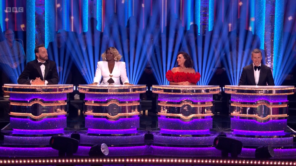 BBC Strictly: Craig Revel Horwood