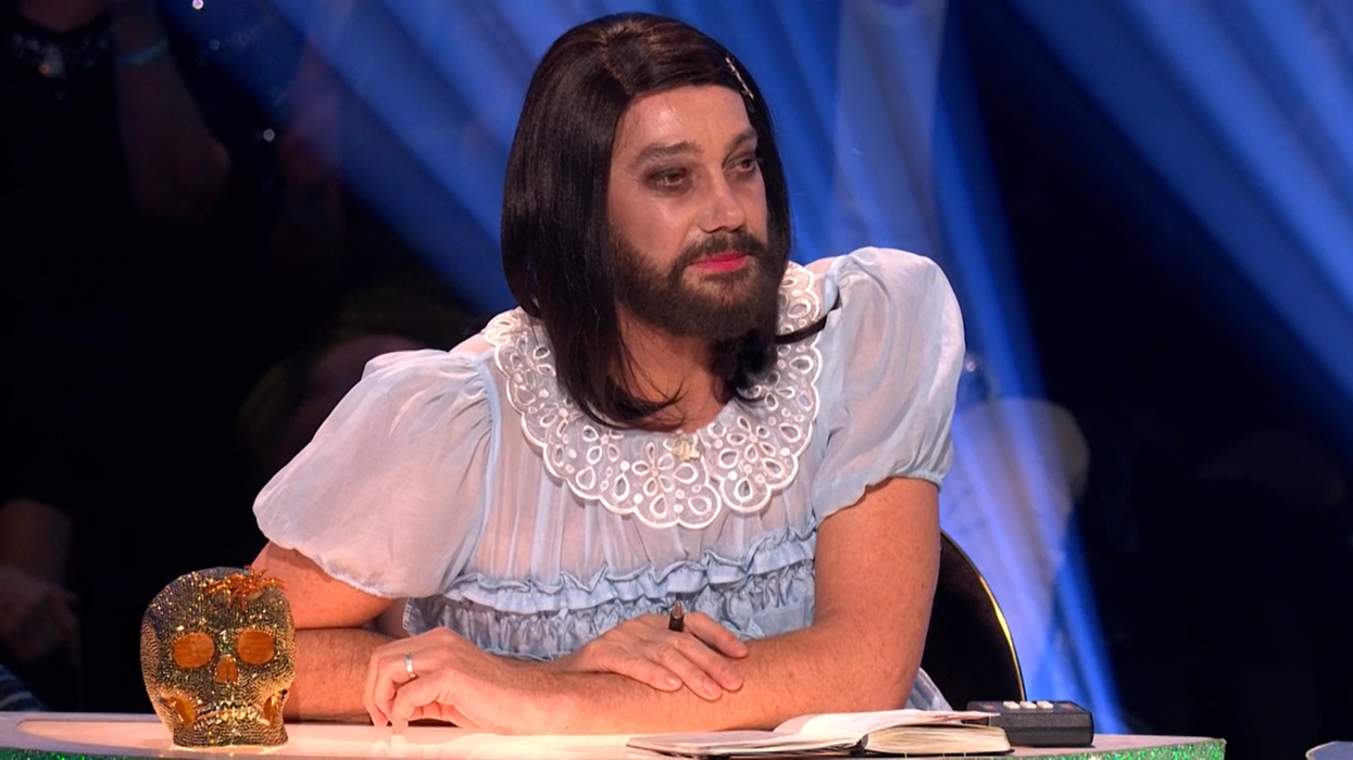 BBC Strictly: Craig Revel Horwood