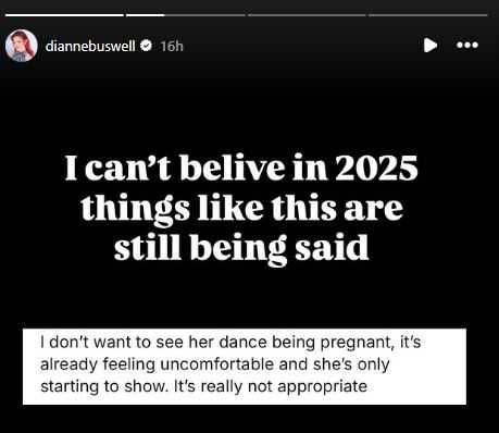 BBC Strictly: Dianne Buswell