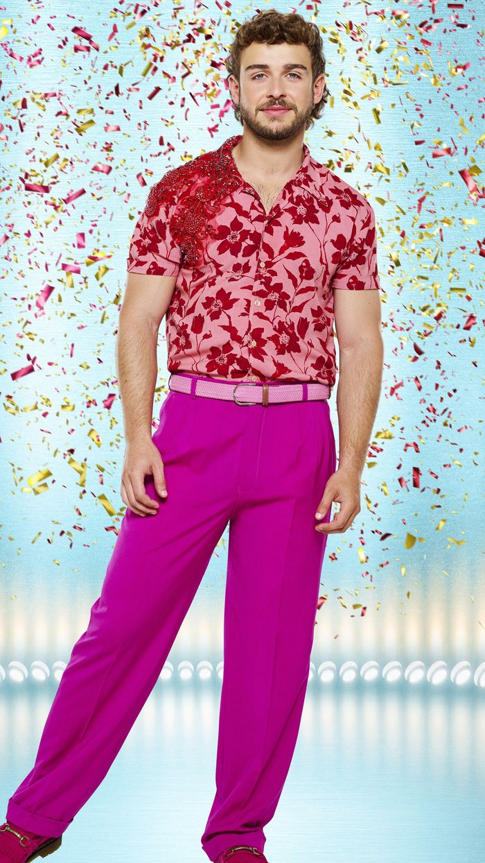 BBC Strictly: George Clarke