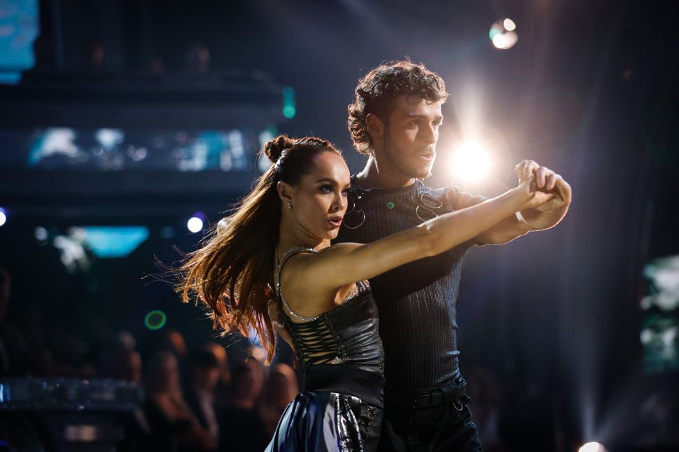 BBC Strictly: George Clarke