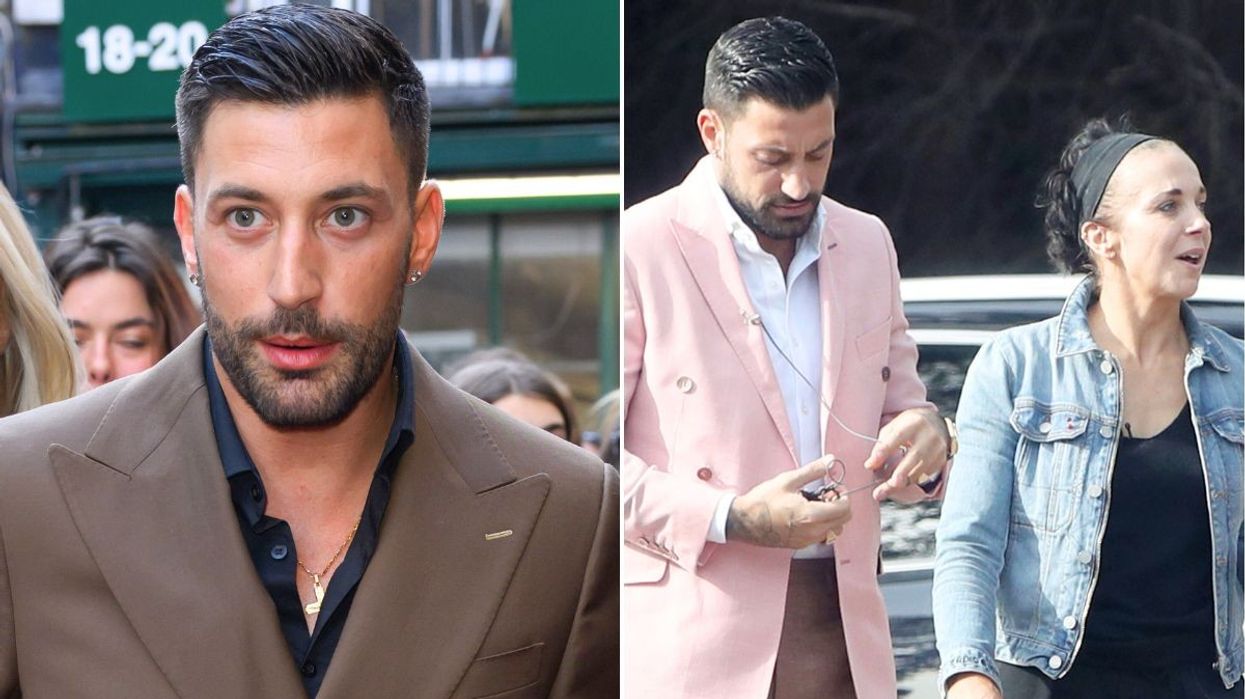 BBC Strictly: Giovanni Pernice