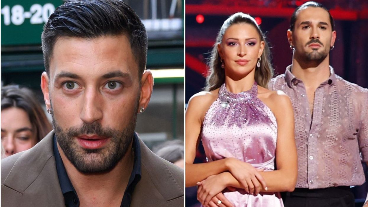 BBC Strictly: Giovanni Pernice