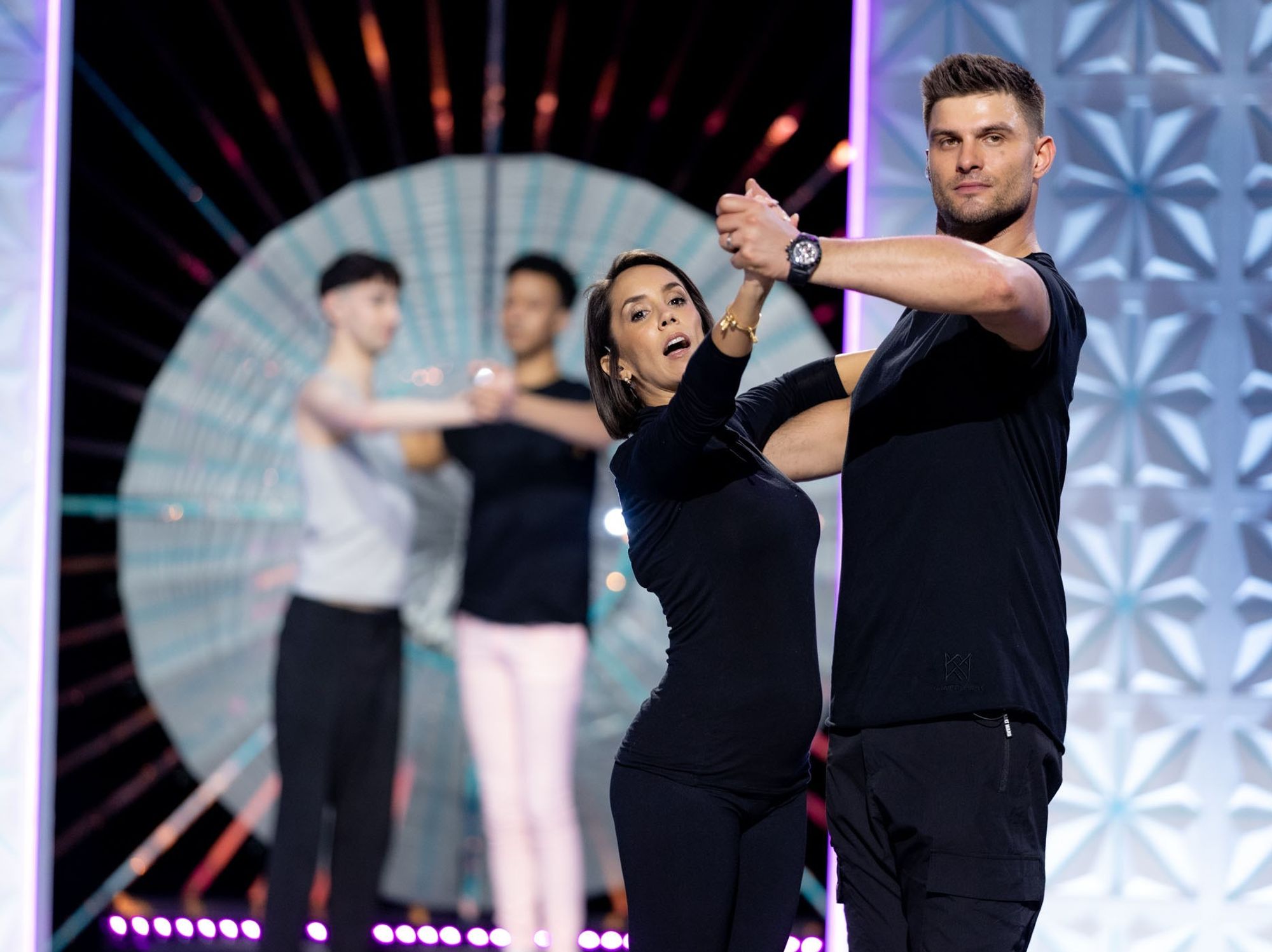BBC Strictly: Janette Manrara
