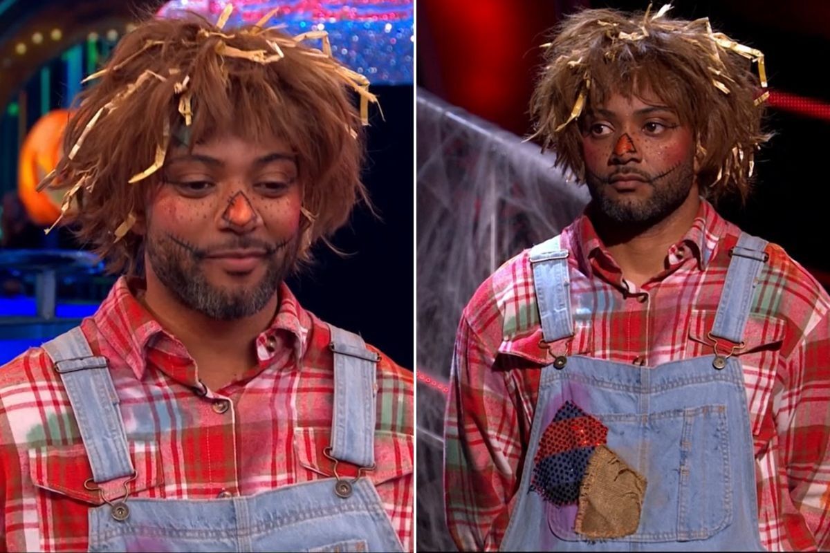 BBC Strictly: JB Gill