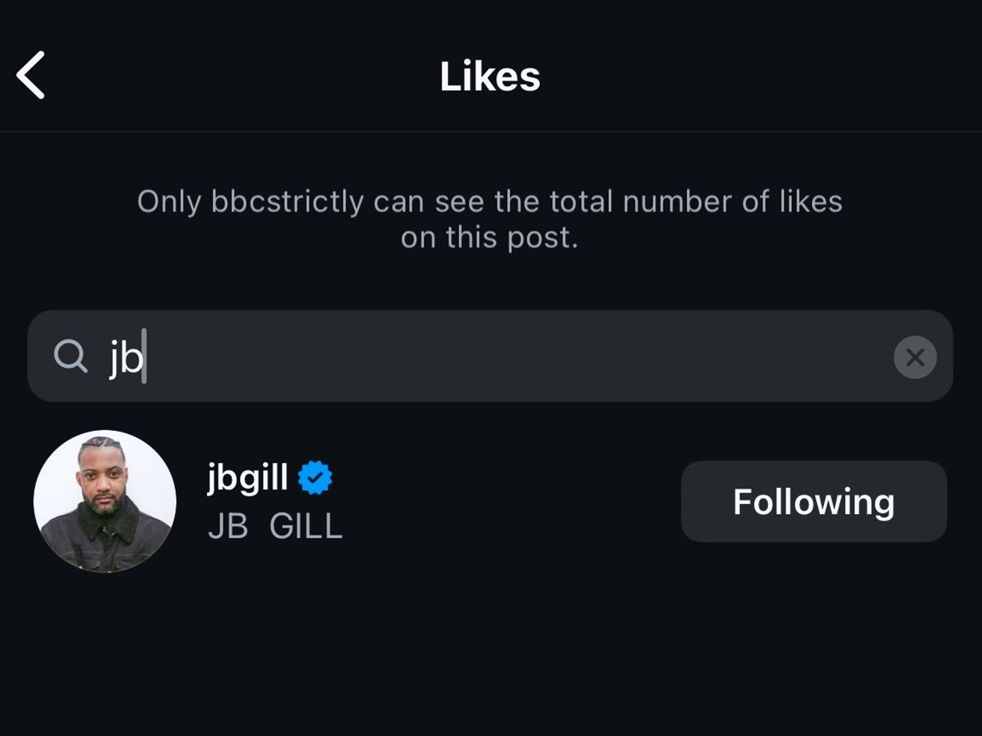 BBC Strictly: JB Gill