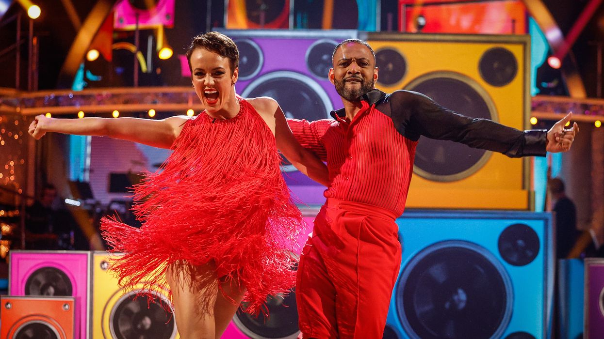 BBC Strictly: JB Gill