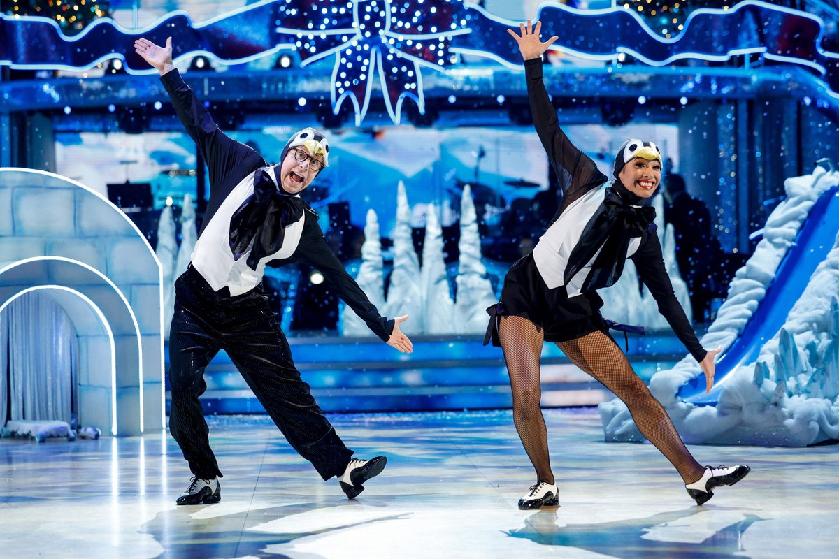 BBC Strictly: Josh Widdicombe