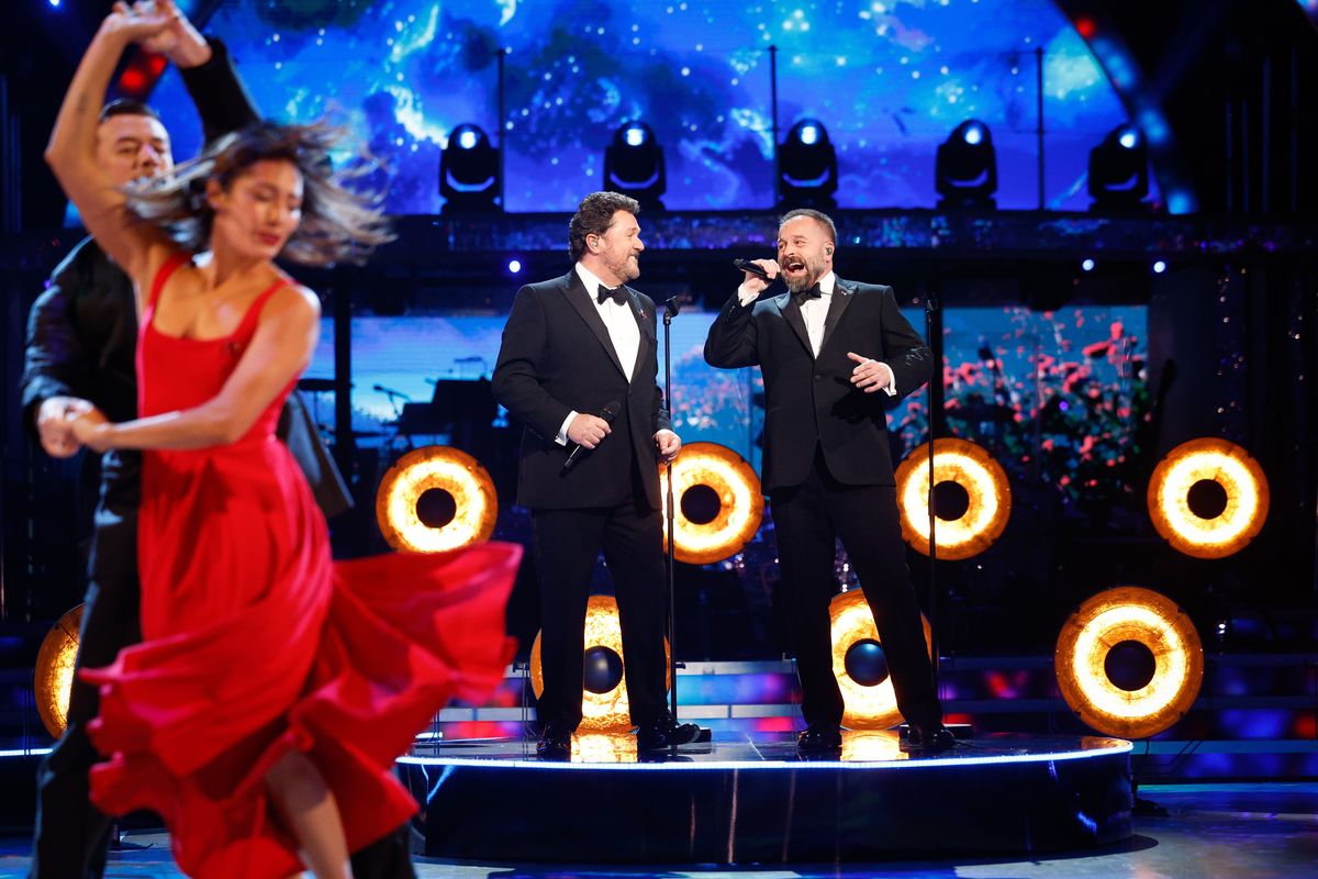 BBC Strictly: Kai Widdrington and Karen Hauer