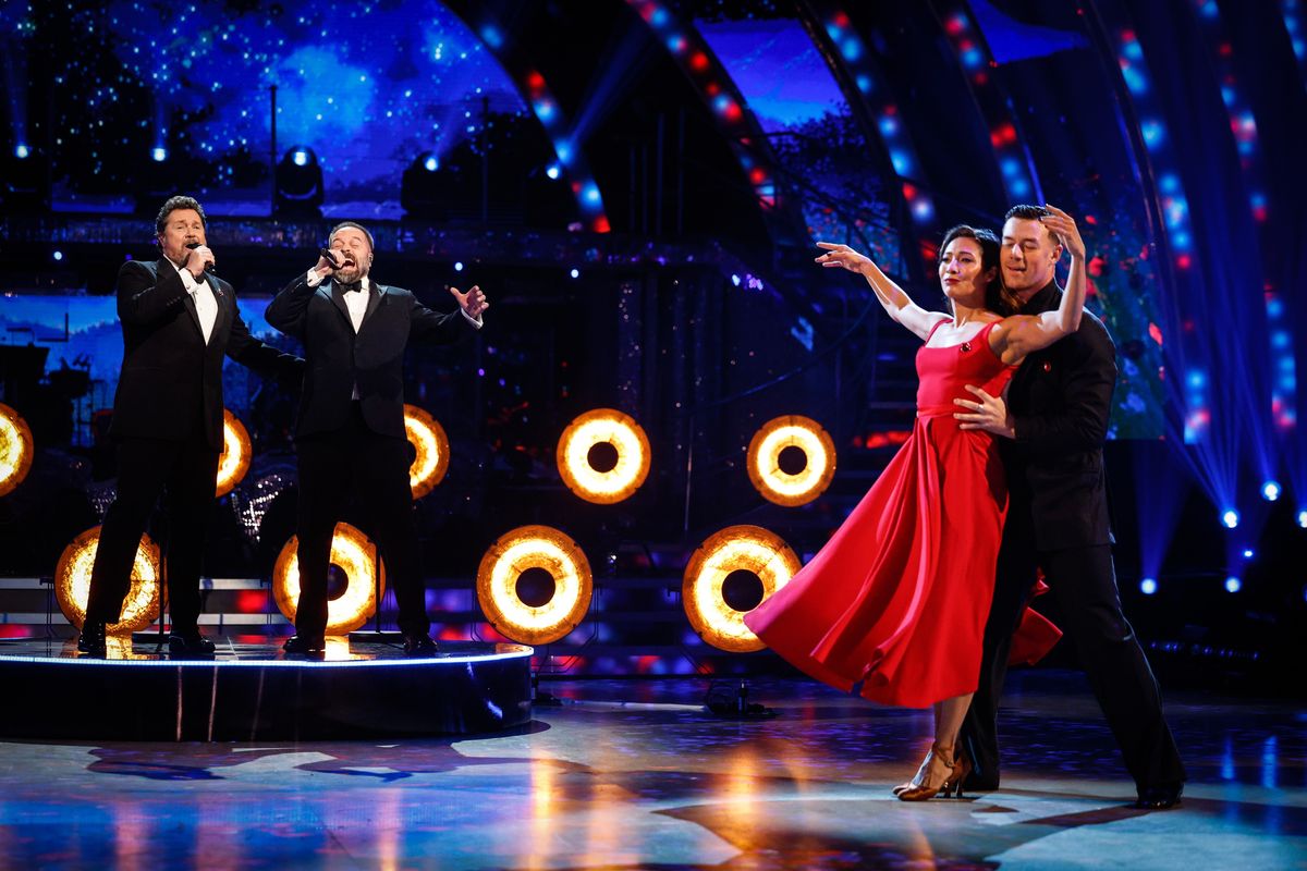 BBC Strictly: Kai Widdrington