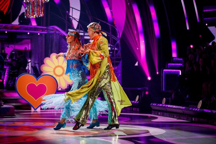 BBC Strictly: Karen Carney