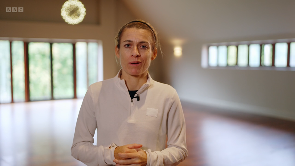 BBC Strictly: Karen Carney