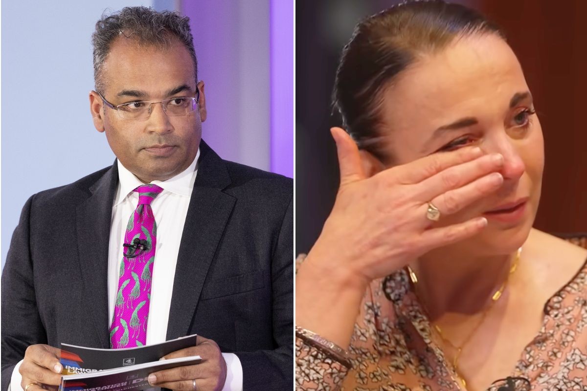 Krishnan Guru-Murthy Reveals He Alerted BBC About Concerns Over Amanda