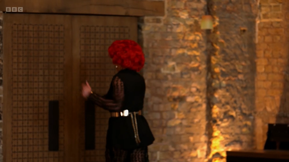 BBC Strictly: La Voix