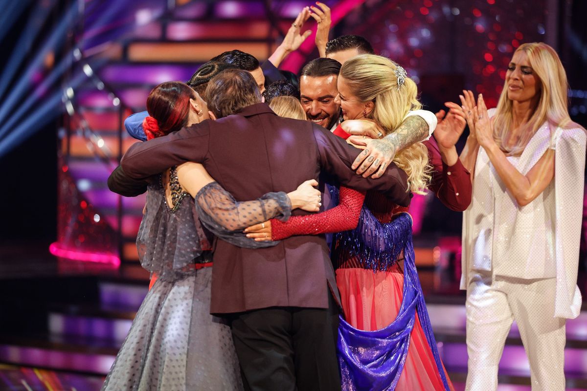 BBC Strictly: Pete Wicks