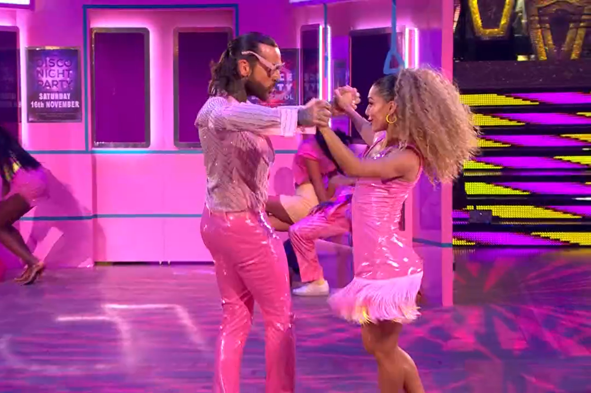 BBC Strictly: Pete Wicks