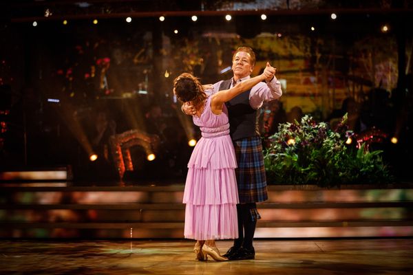 BBC Strictly: Ross King