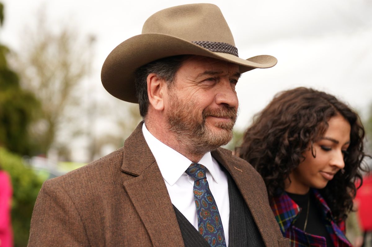 BBC Strictly's Nick Knowles