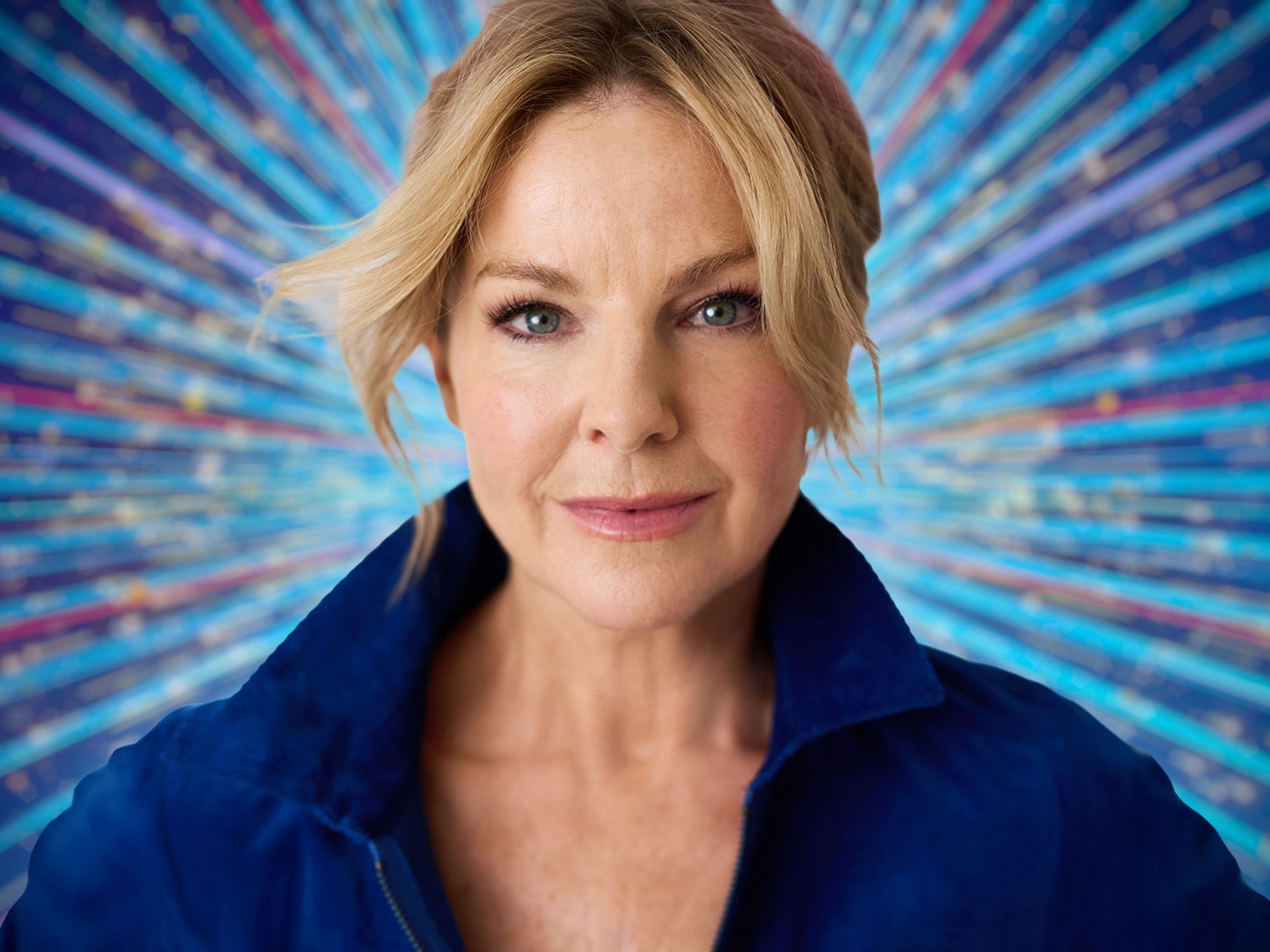 BBC Strictly: Sarah Hadland