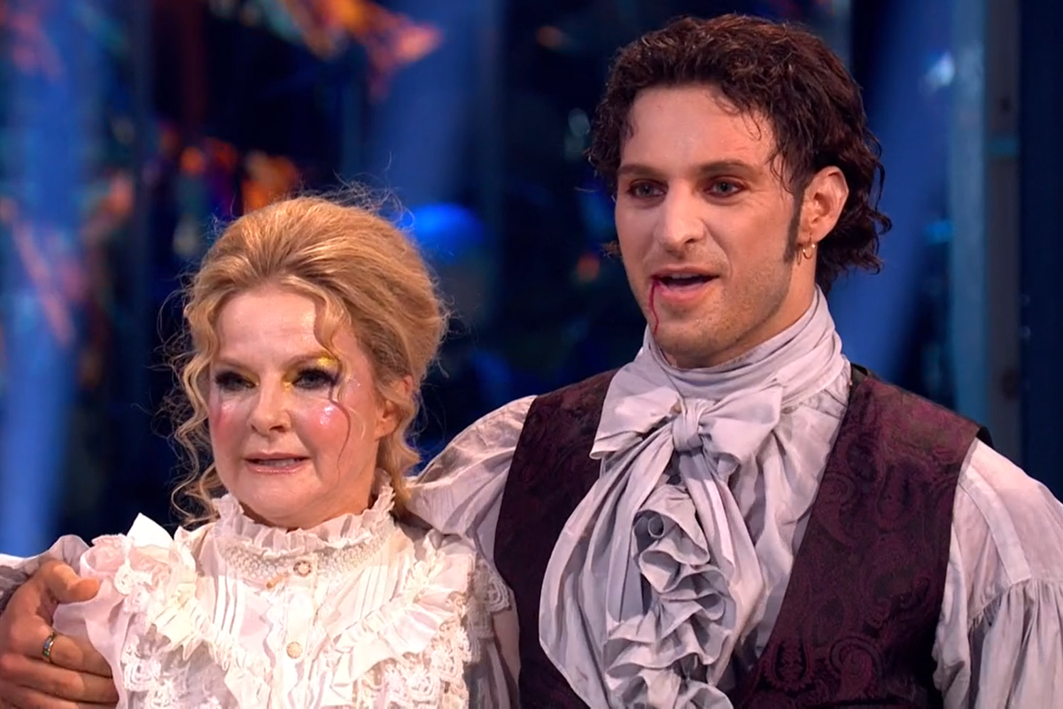 BBC Strictly: Sarah Hadland