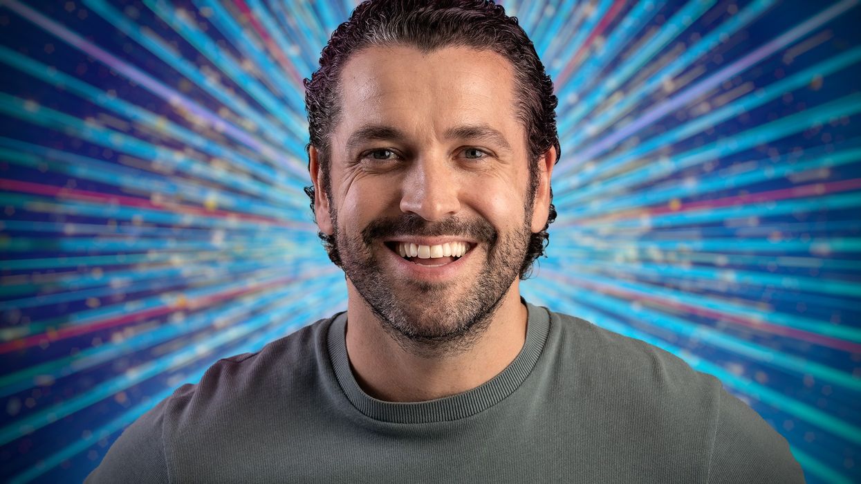 BBC Strictly: Shayne Ward